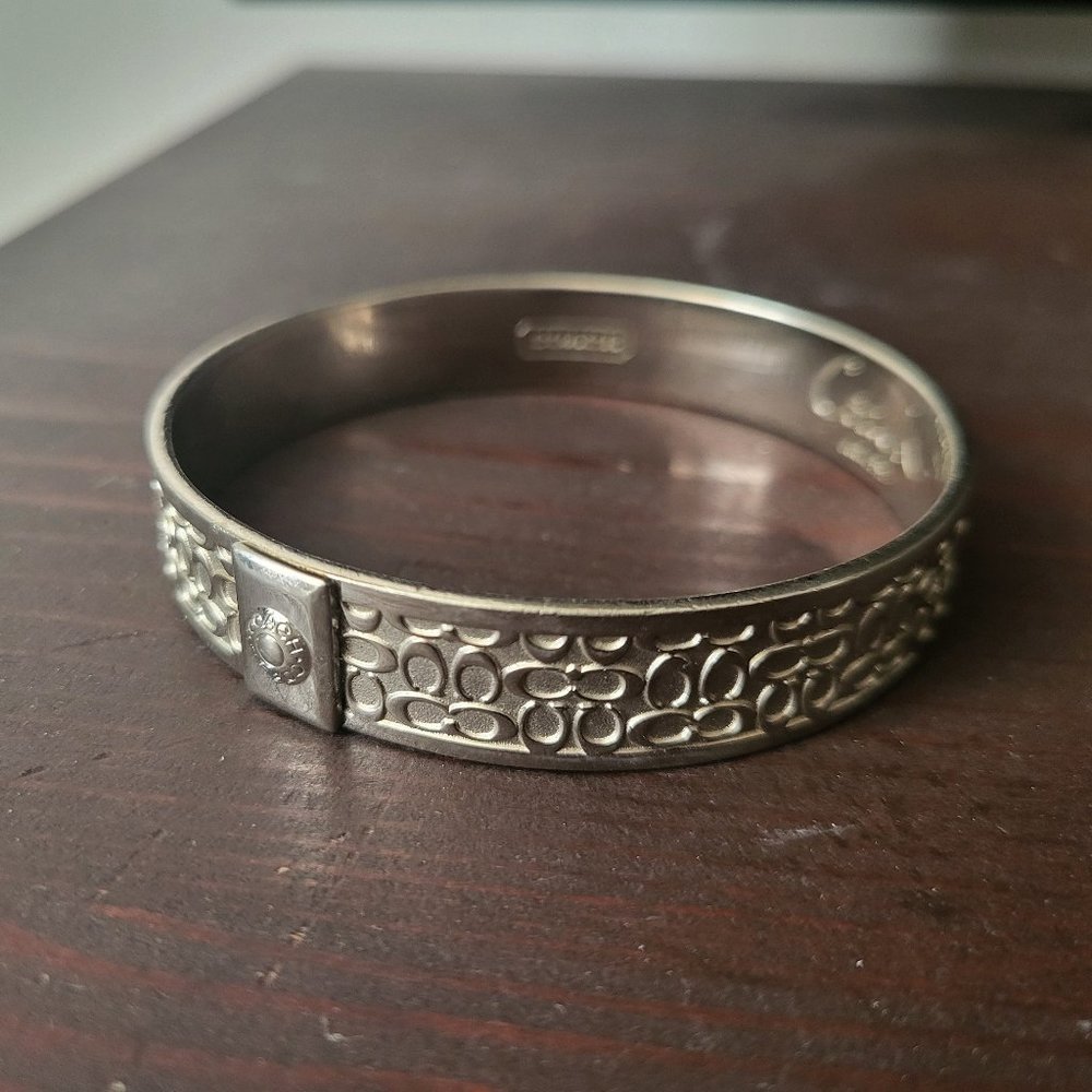 Coach Bracelet